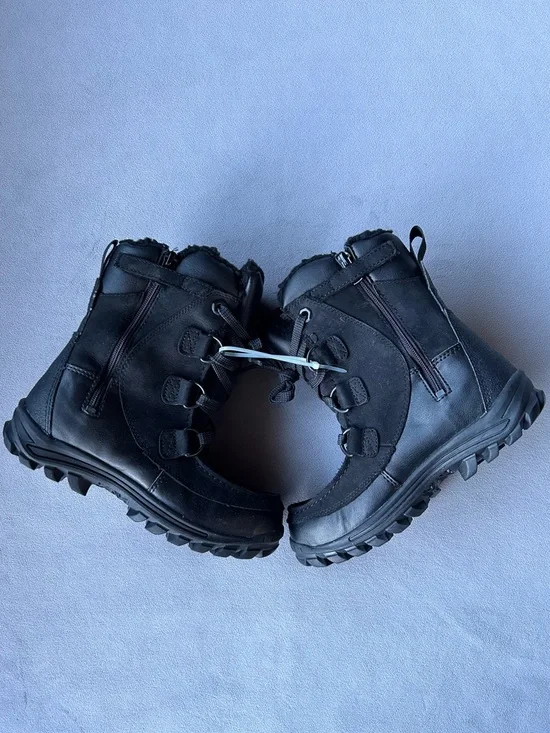 Timberland ~ Chillberg Winter Boots ~ Youth Size 1 ~ Brand New! - Picture 3 of 17